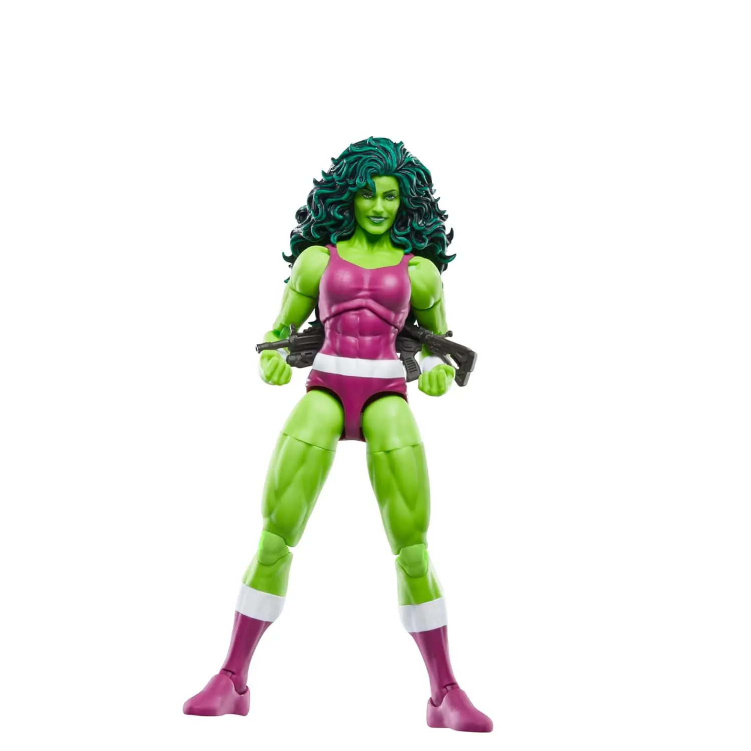 She-Hulk Action Figure - Image 4