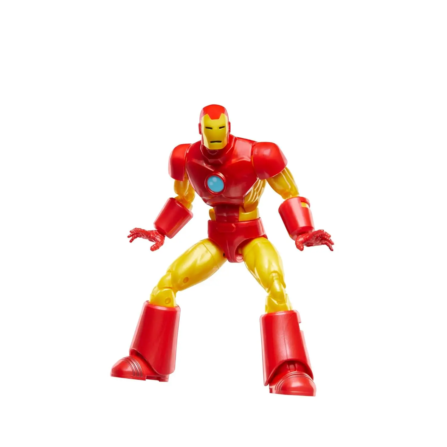 Marvel Legends Iron Man Model 09 - Image 4