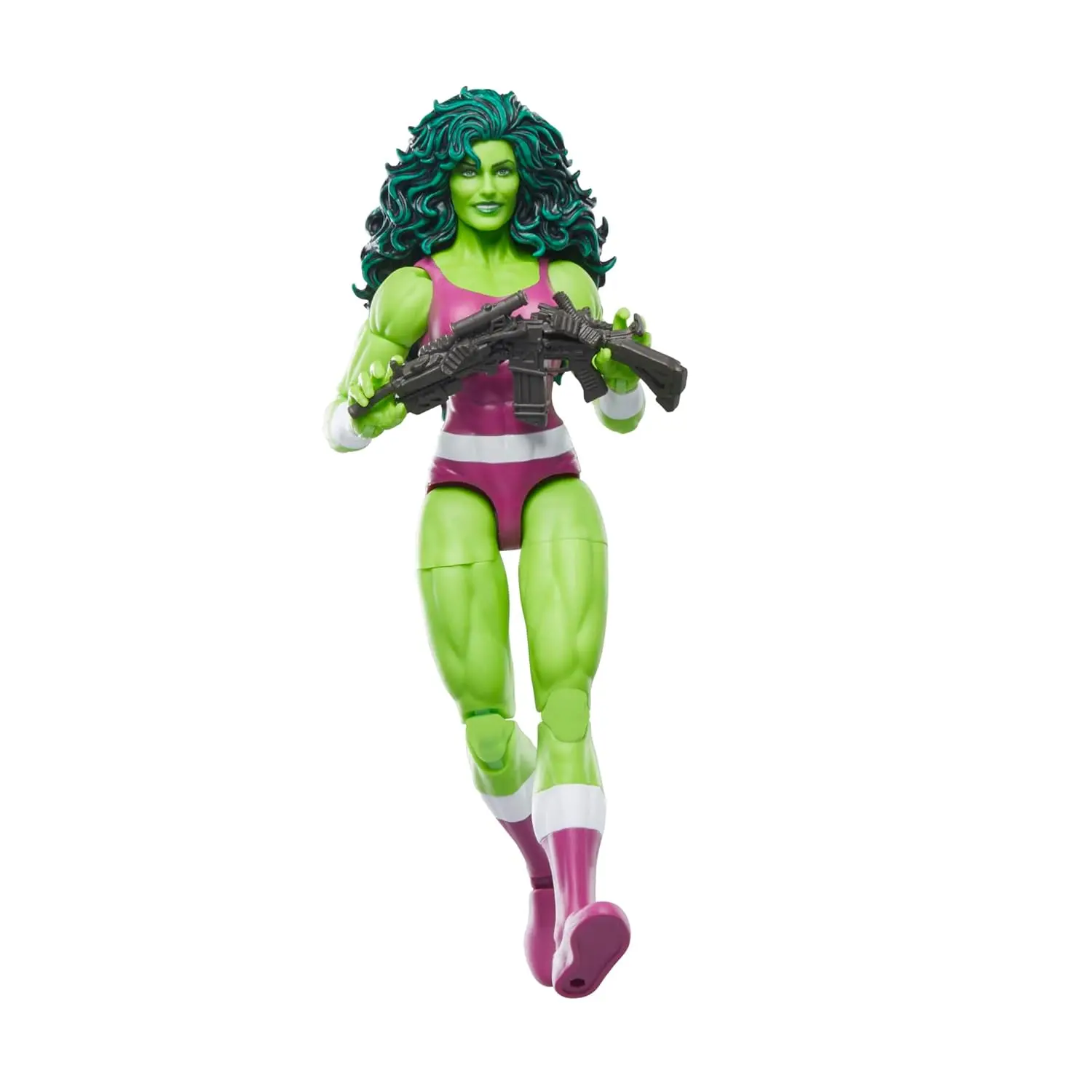 She-Hulk Action Figure - Image 2