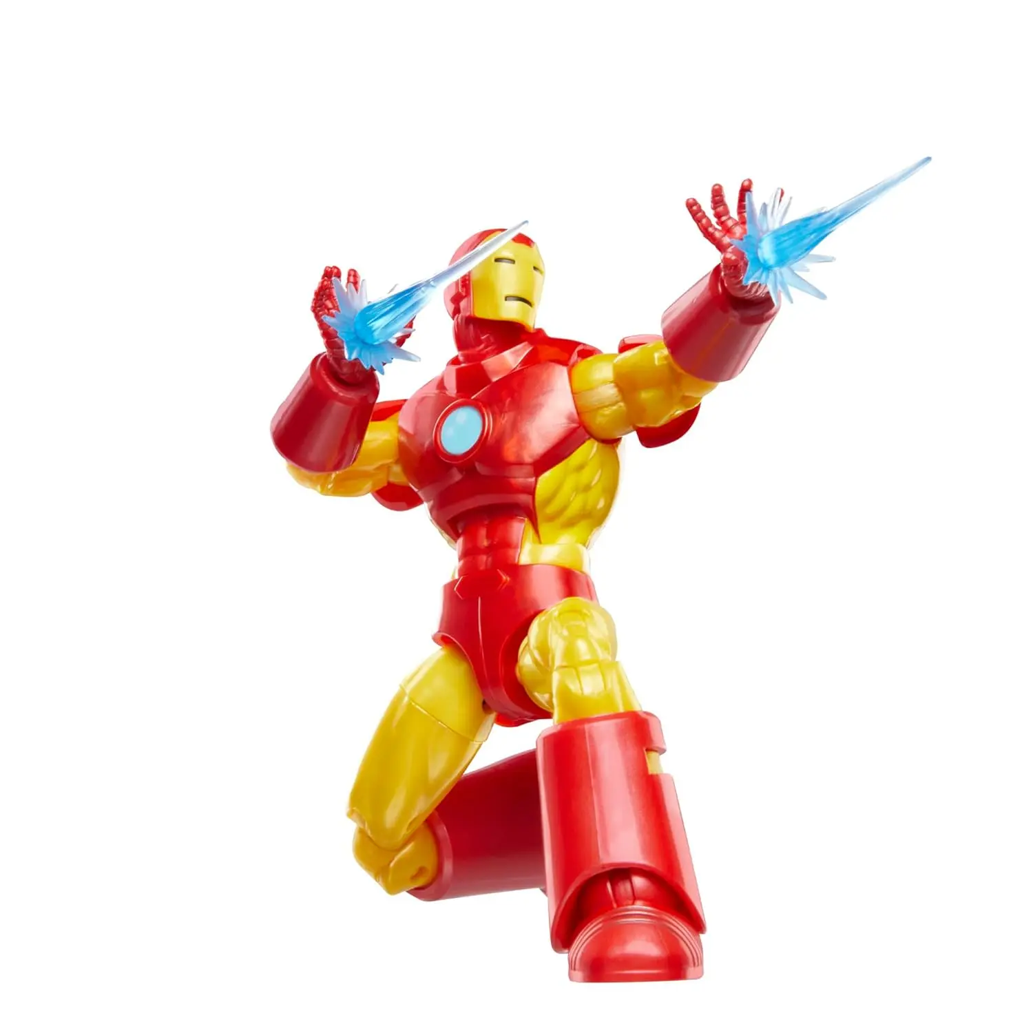 Marvel Legends Iron Man Model 09 - Image 1