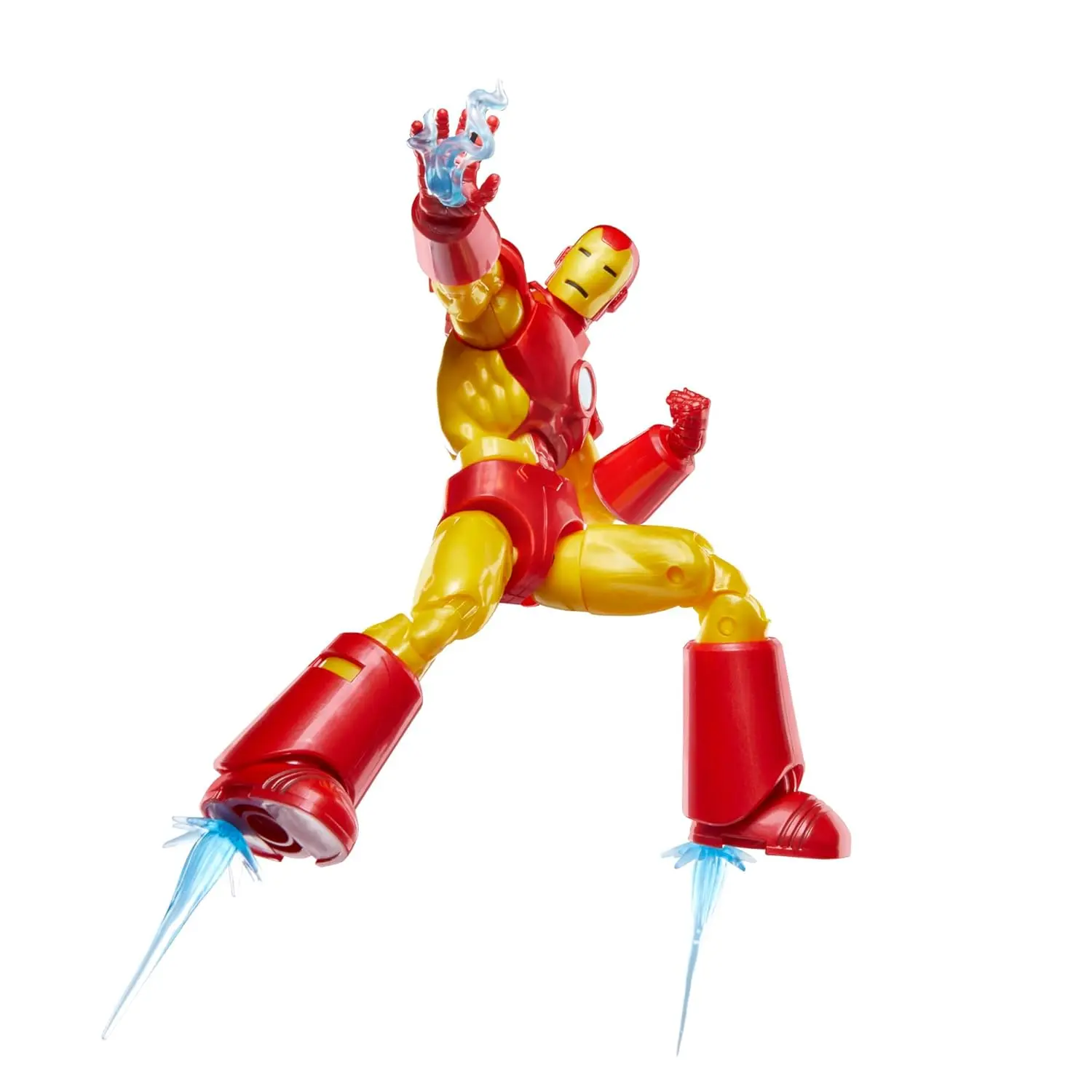 Marvel Legends Iron Man Model 09 - Image 3