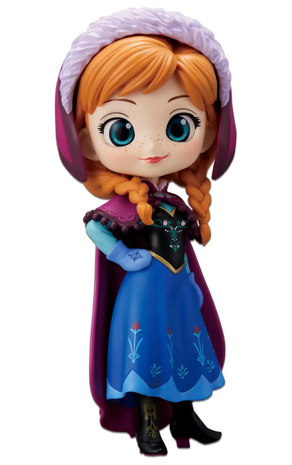 Frozen Anna Figure Image 4