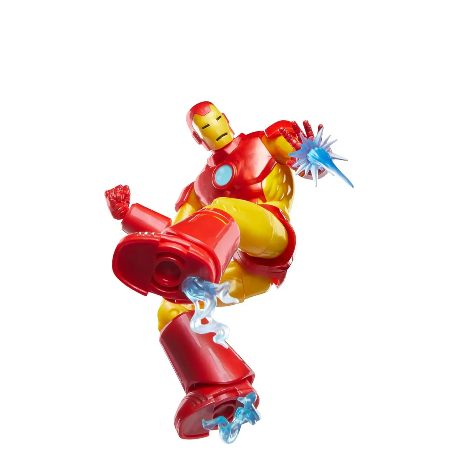 Marvel Legends Iron Man Model 09 - Image 2