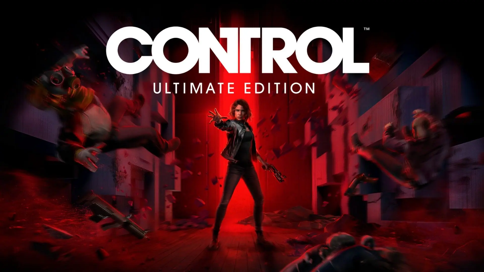 Control: Ultimate Edition Gameplay