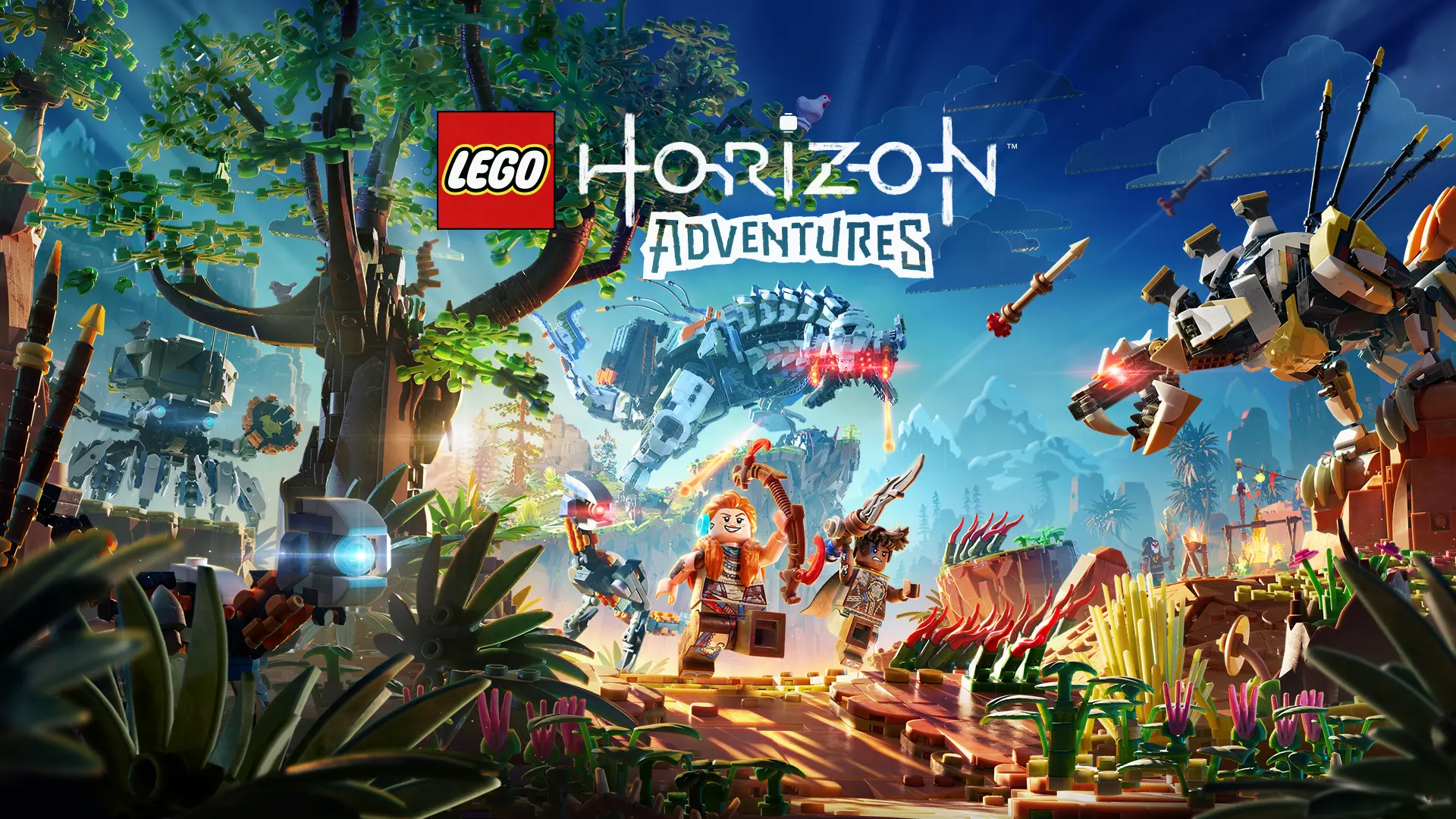 LEGO Horizon Adventures Nintendo Switch