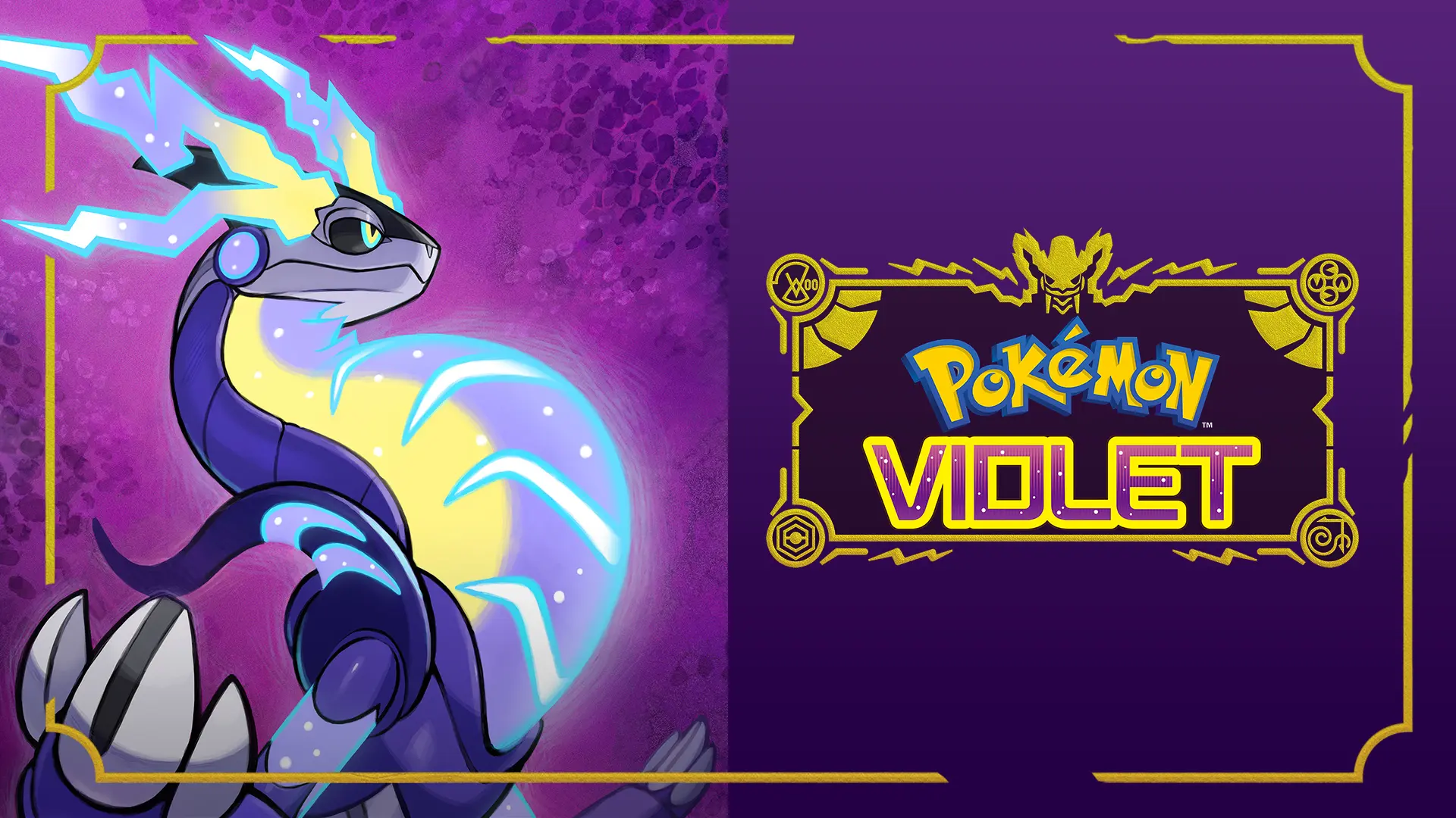 Pokémon Violet - Nintendo Switch