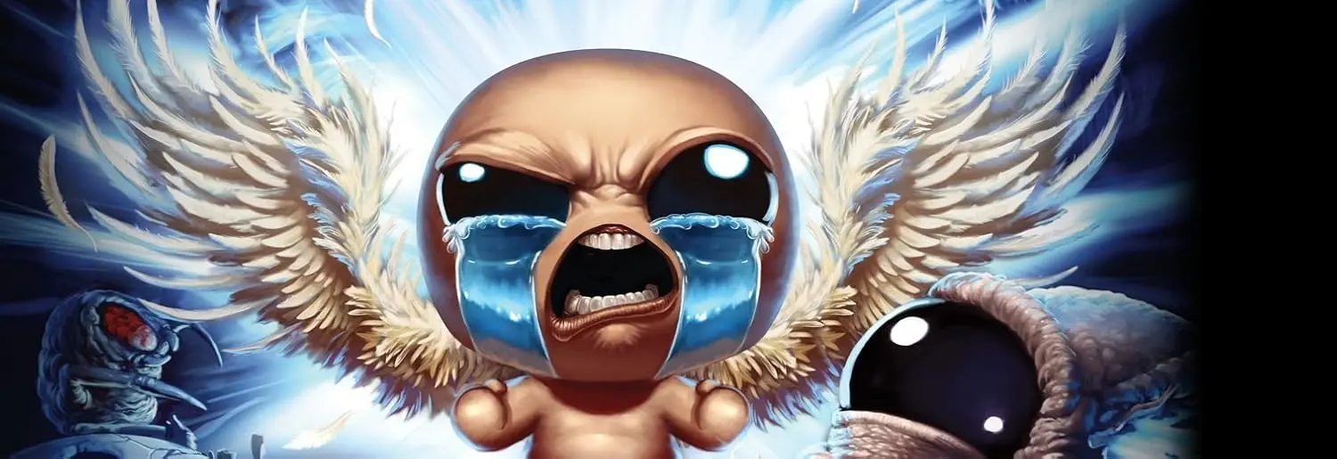 The Binding of Isaac: Afterbirth Gameplay