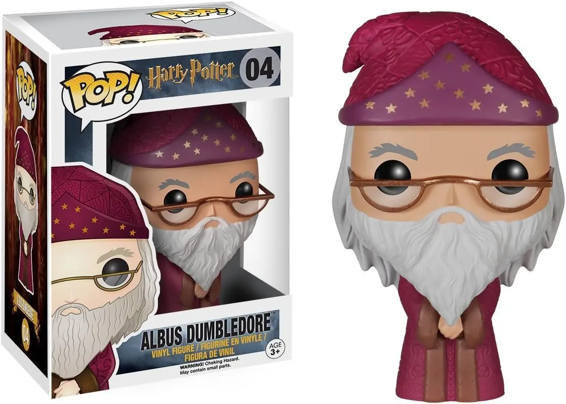 Funko Pop! Albus Dumbledore