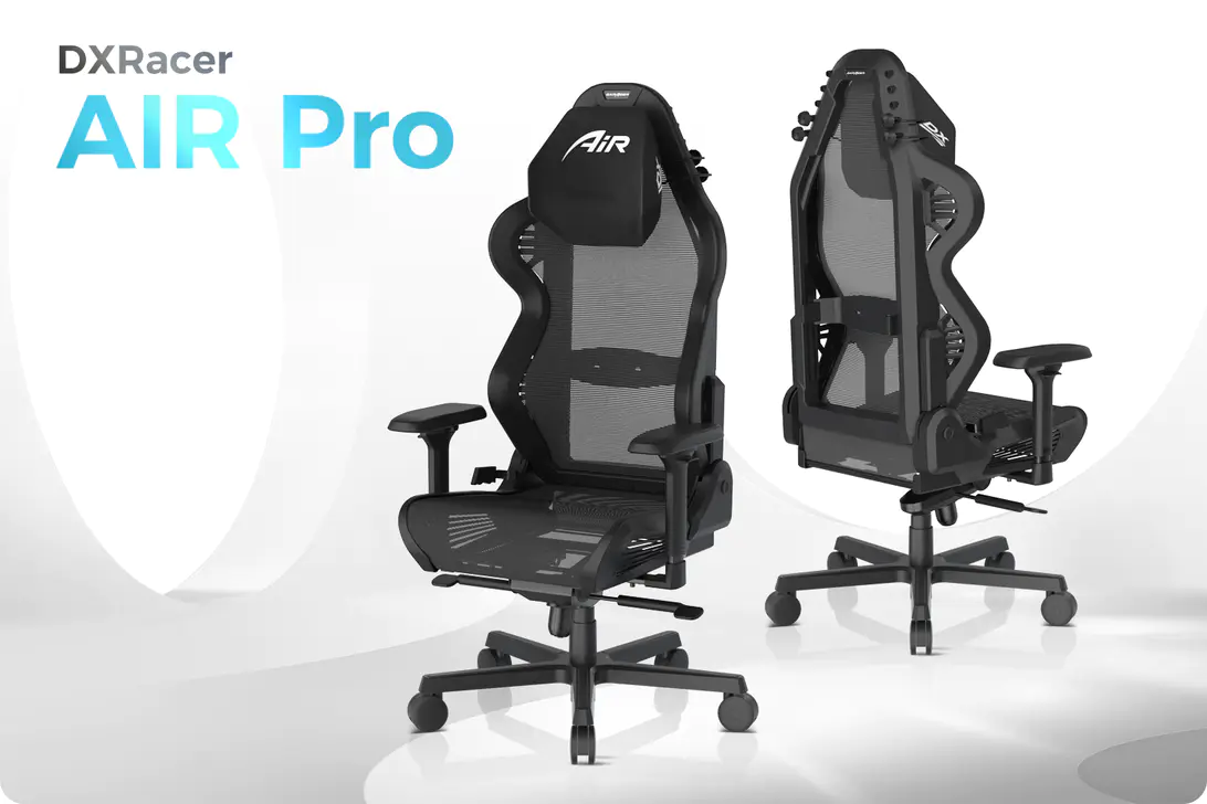 DXRacer Air Pro Mesh Modular Gaming Chair