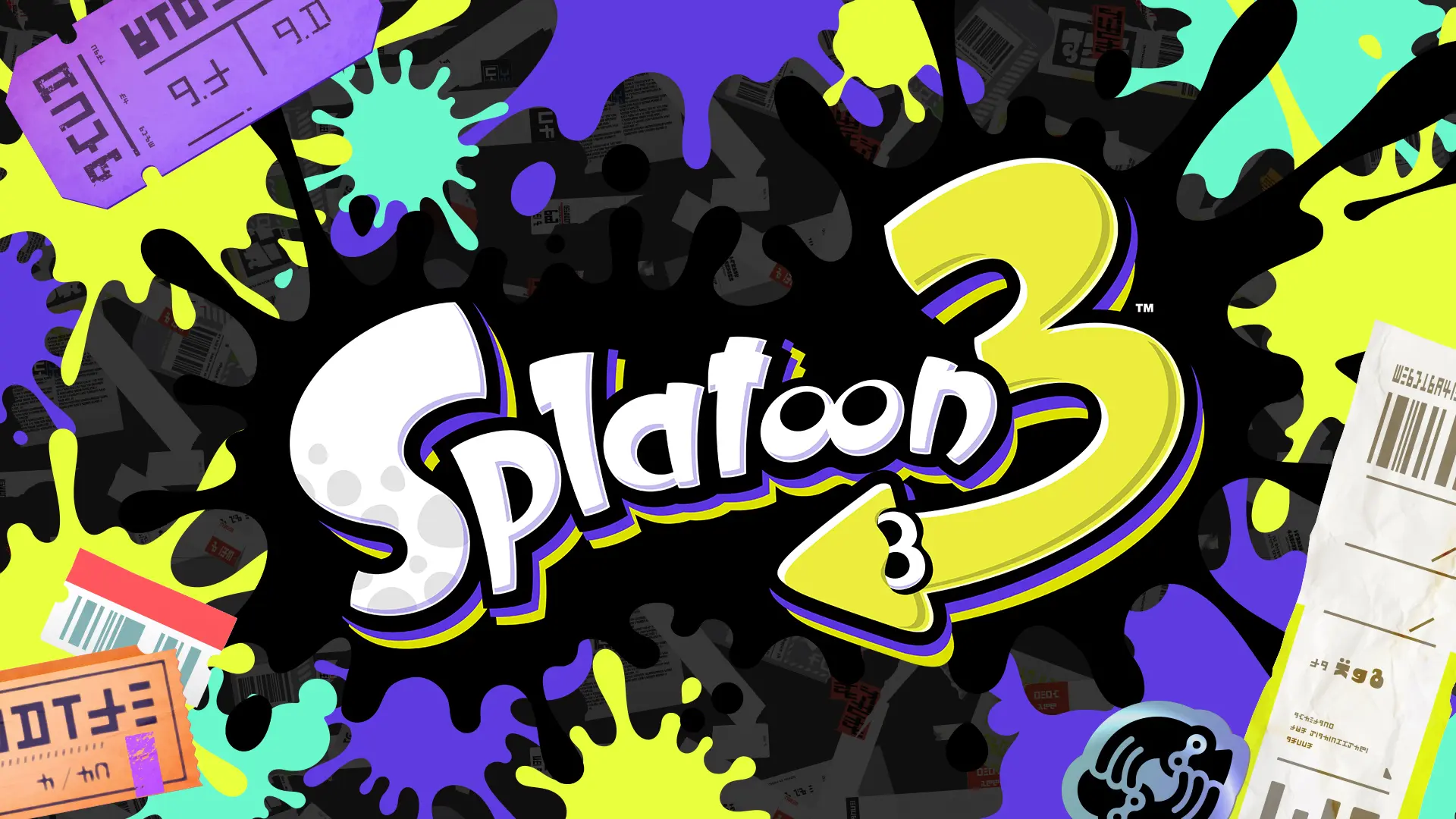 Splatoon 3 - Nintendo Switch