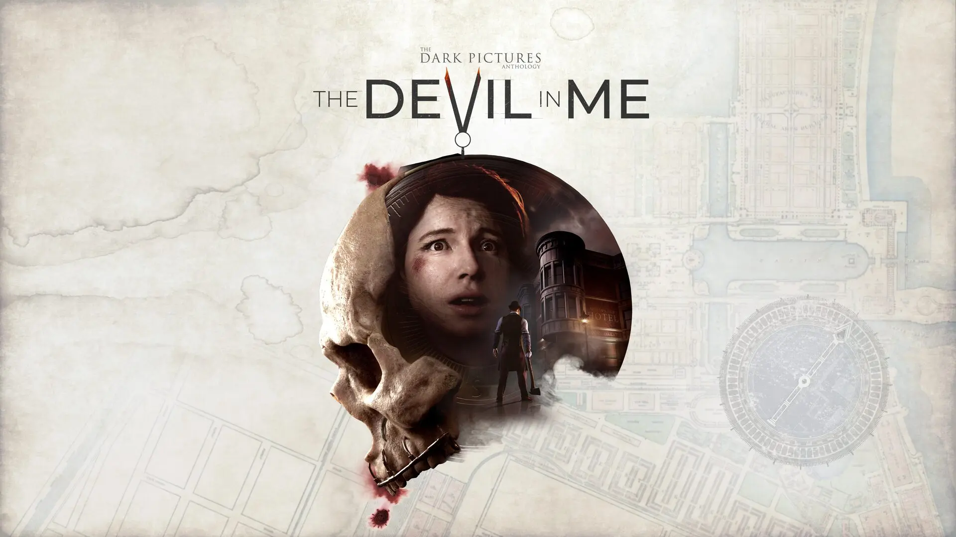 The Devil in Me Gameplay