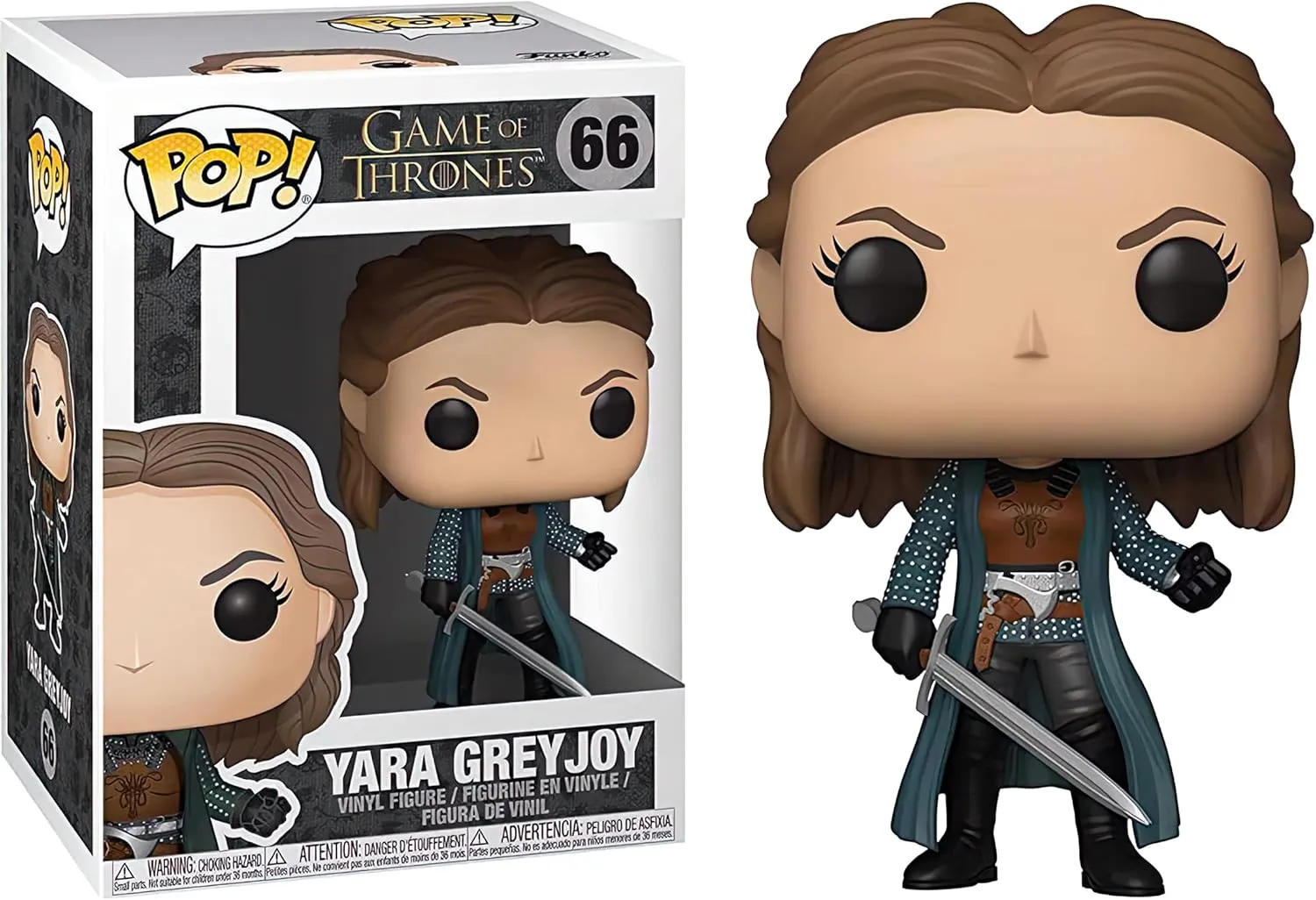 Funko Pop! Yara Greyjoy