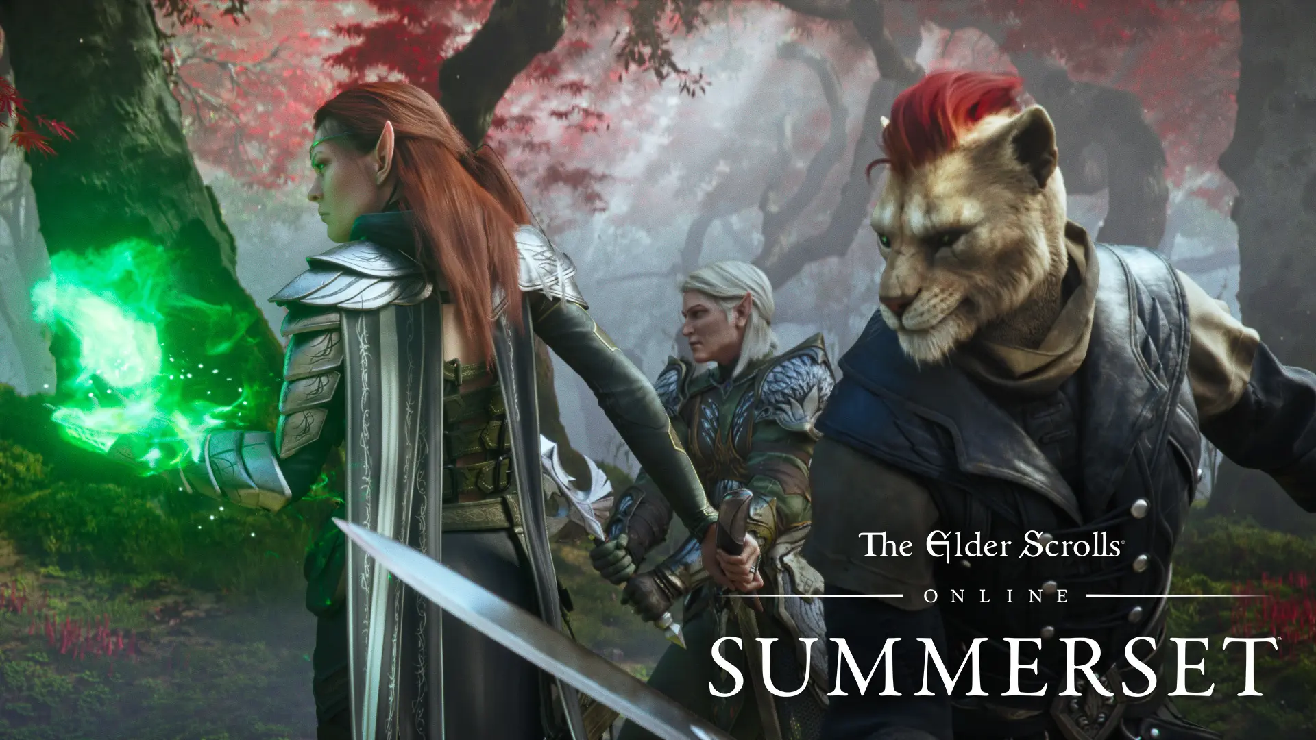 The Elder Scrolls Online Summerest - PS4