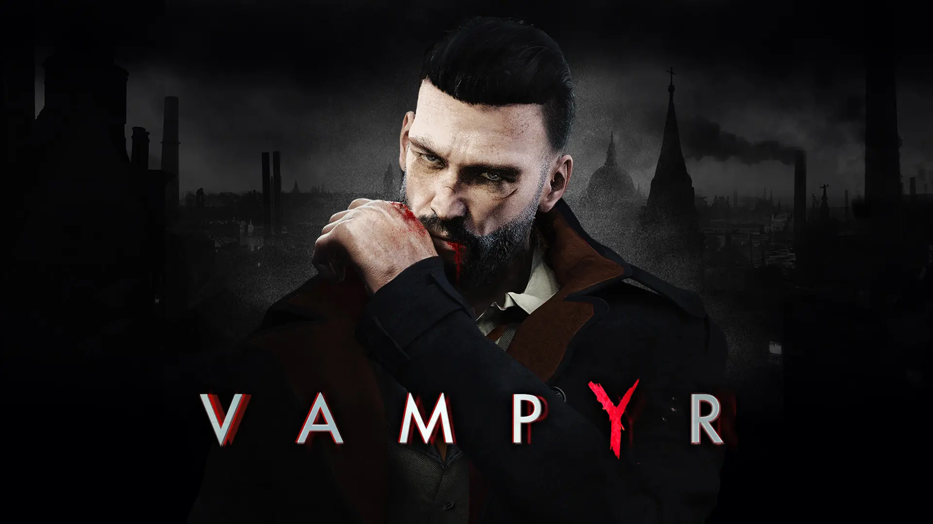 Vampyr Gameplay