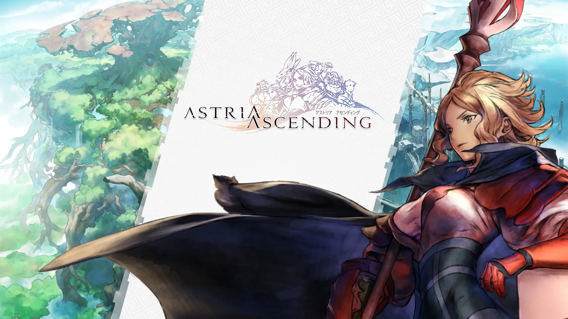 Astria Ascending Gameplay