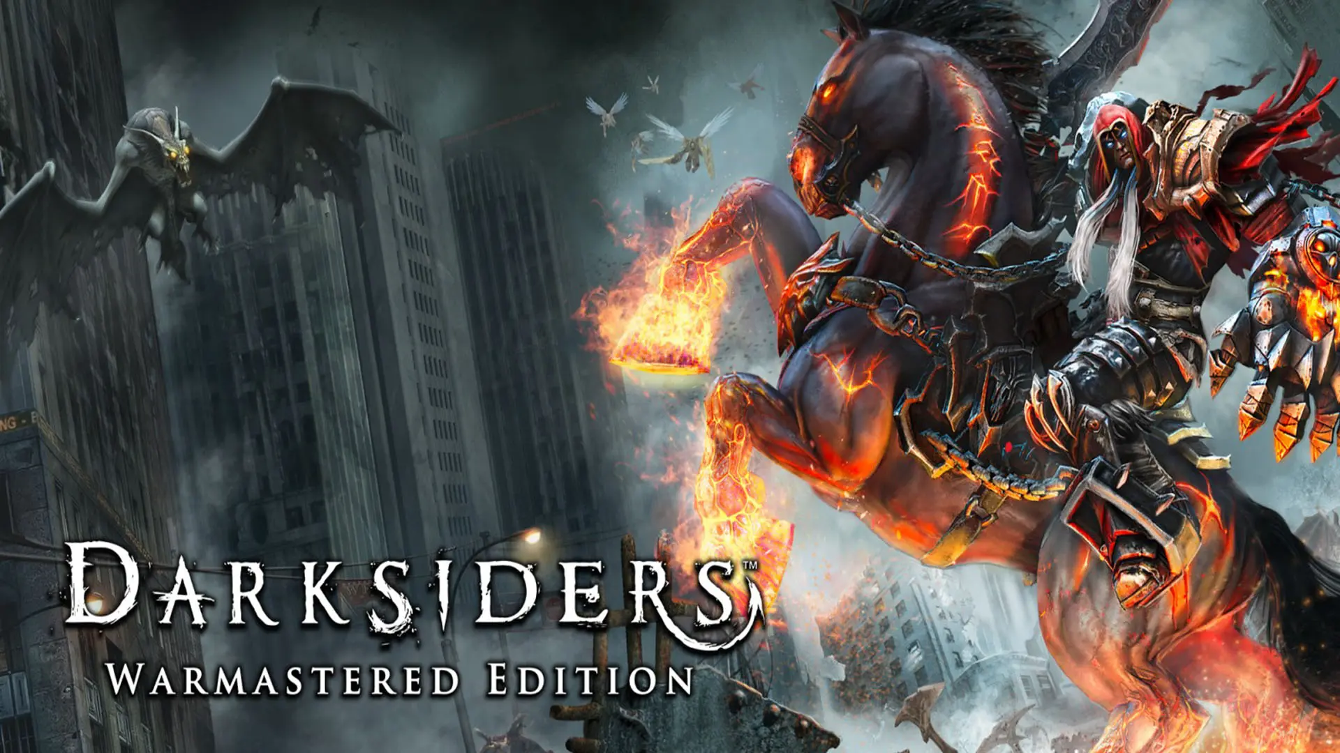 Darksiders: Warmastered Edition - PS4