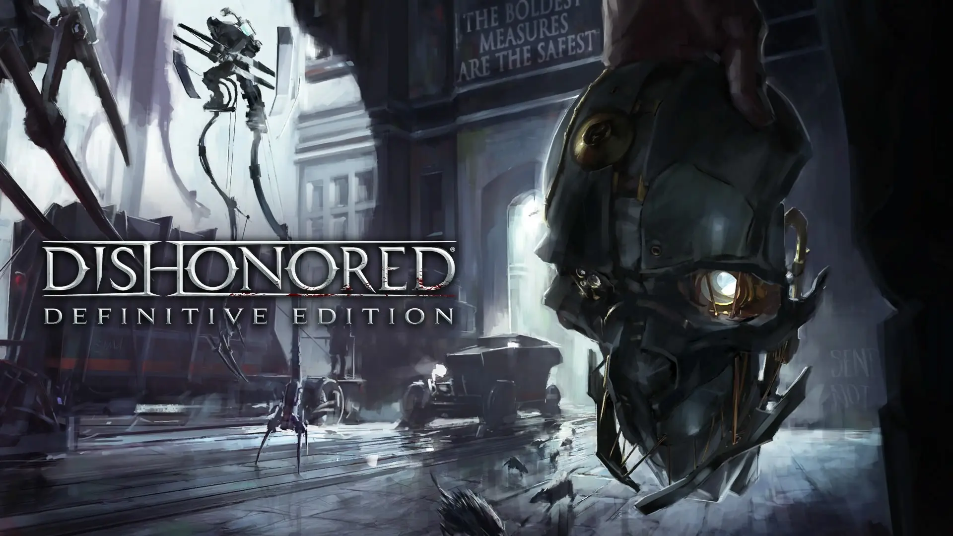 Dishonored Definitive Edition Gameplay