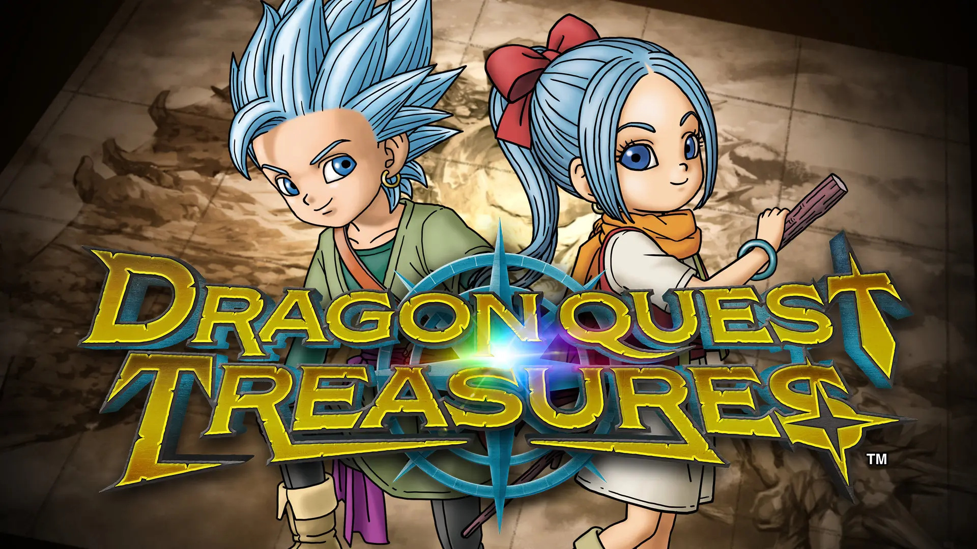 Dragon Quest Treasures