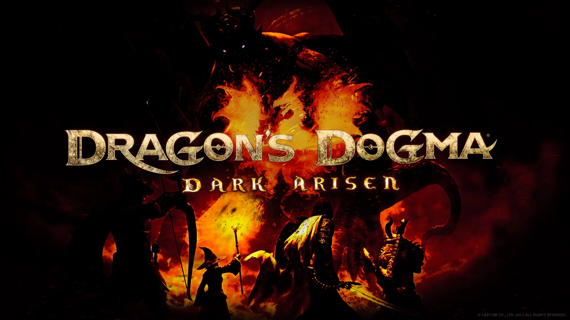 Dragon's Dogma Dark Arisen Gameplay