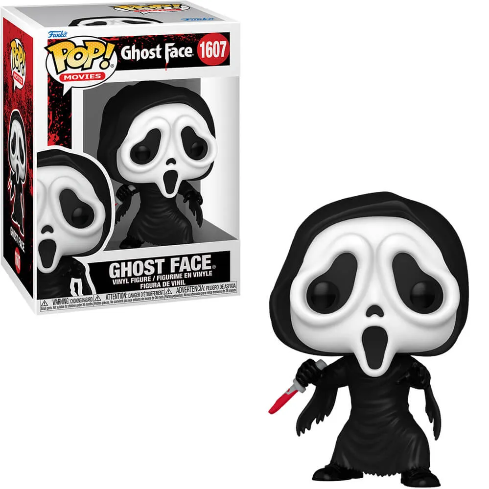 Funko Pop! Movies: Ghostface