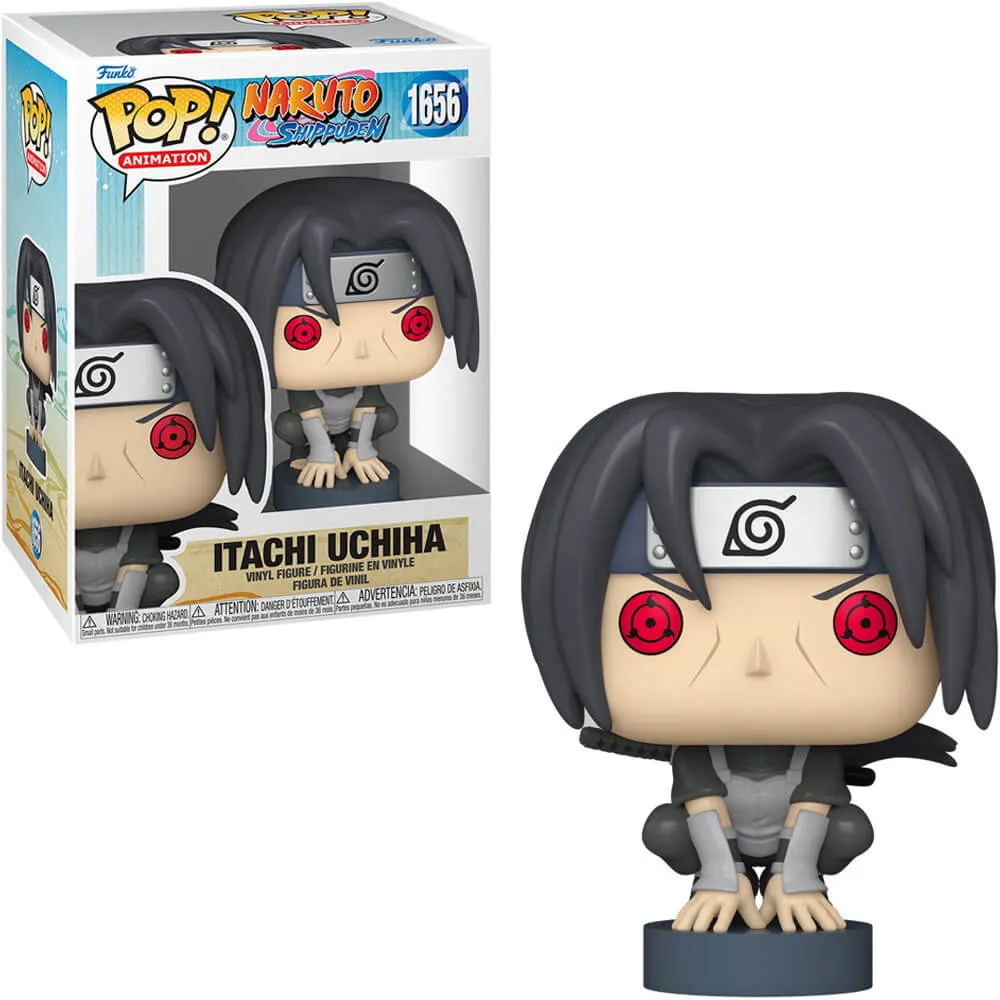 Funko Pop! Anime: Naruto Shippuden - Itachi Uchiha (Young)