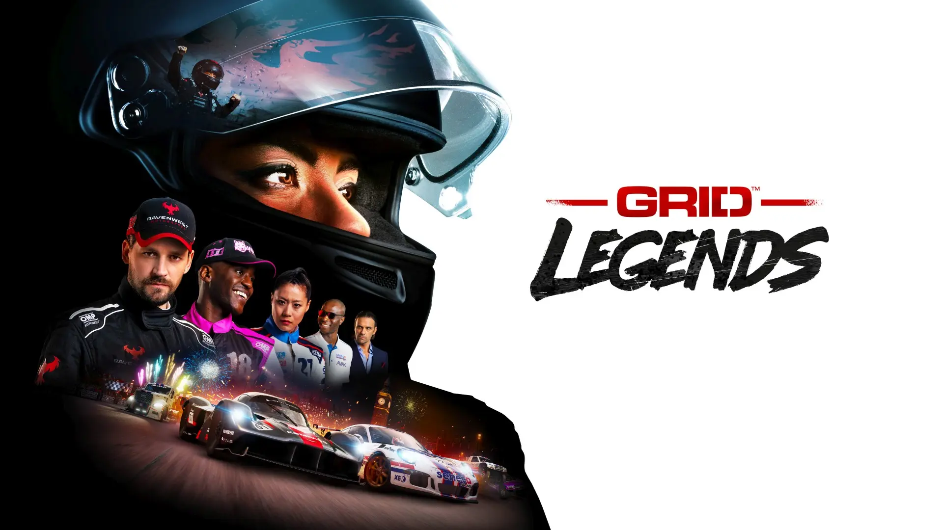 GRID Legends Gameplay