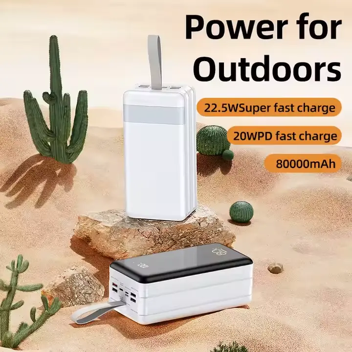 High Power Efficiency