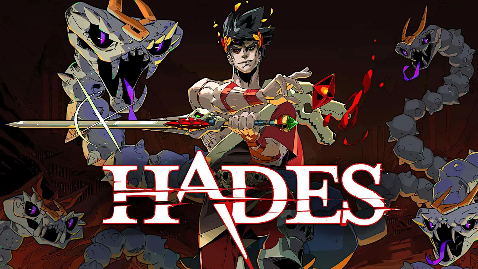 Hades Gameplay