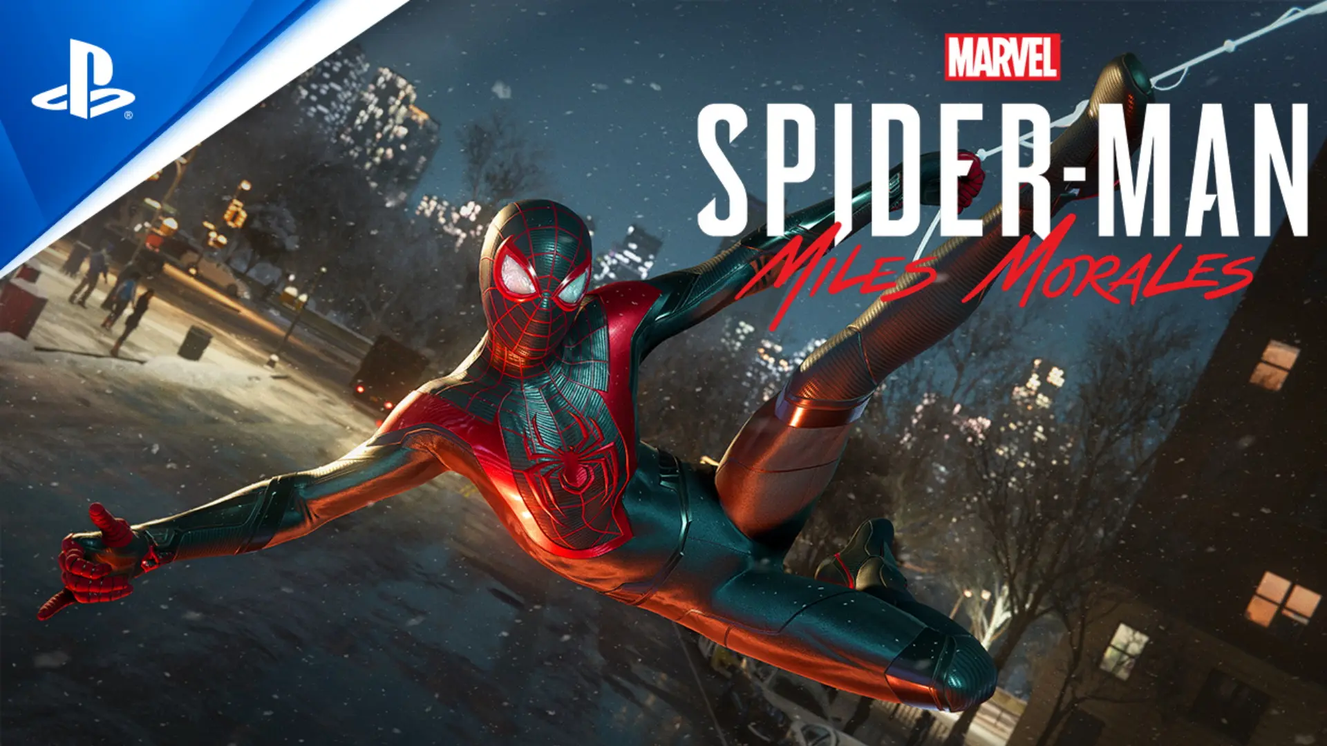 Miles Morales Gameplay