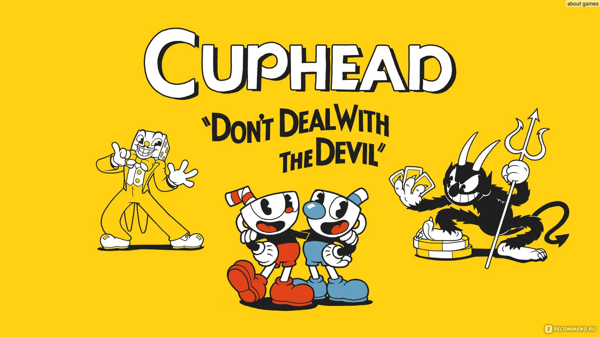 Cuphead - Nintendo Switch