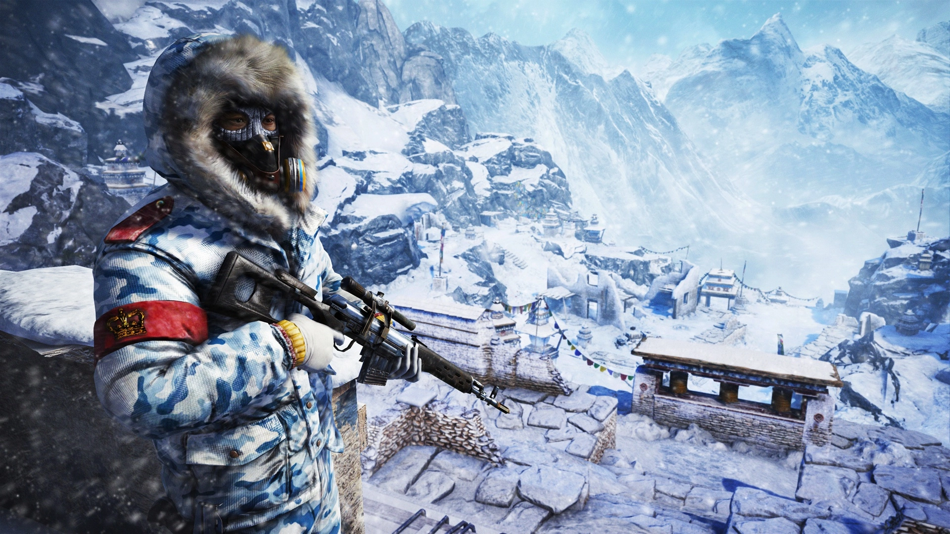 Far Cry 4 Kyrat