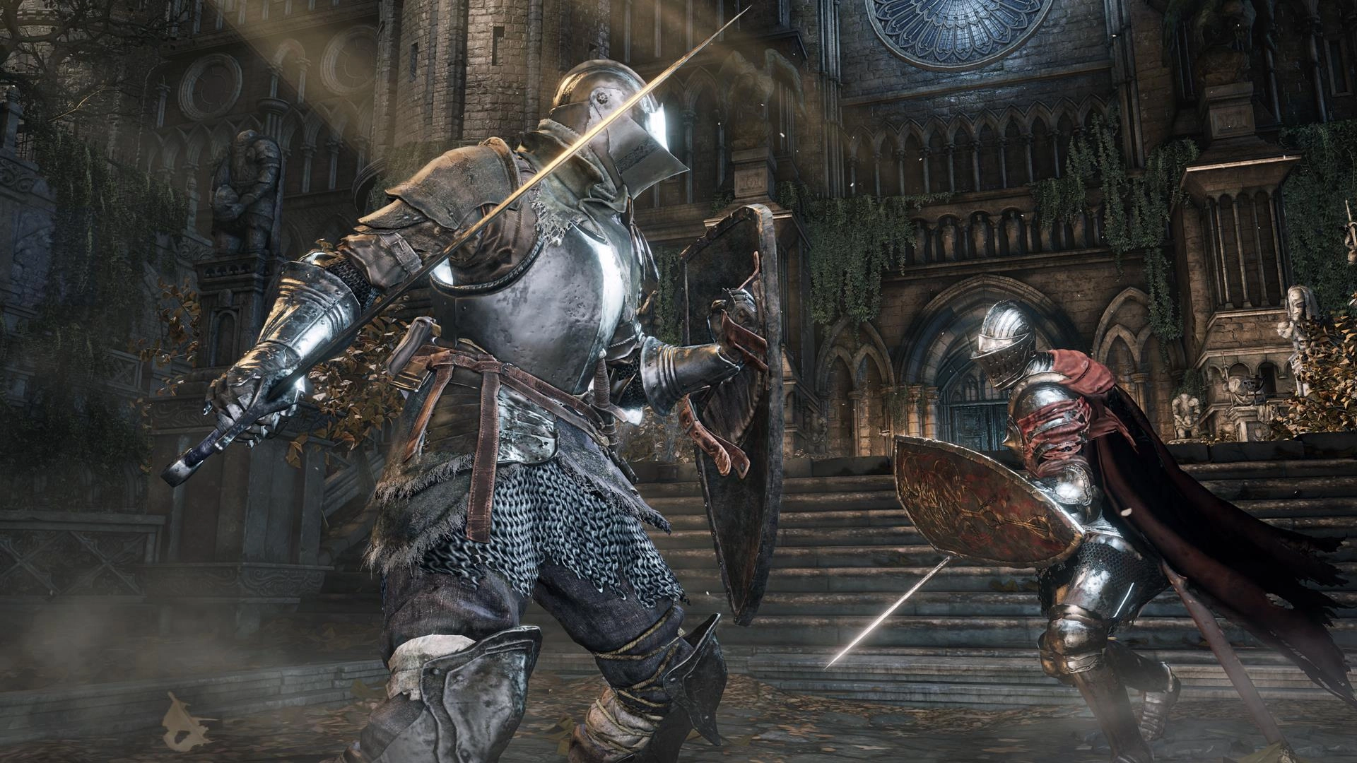 Dark Souls III Combat