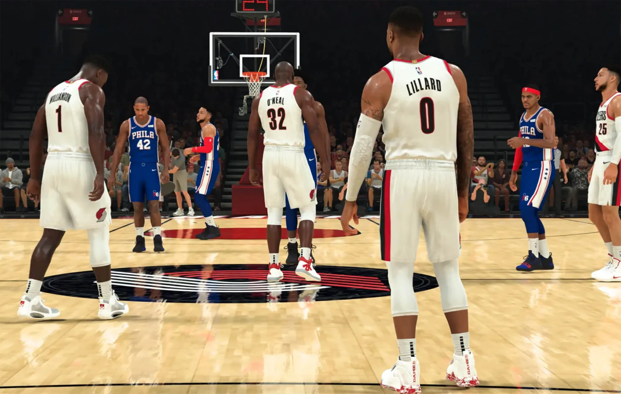 NBA 2K21 - PS5