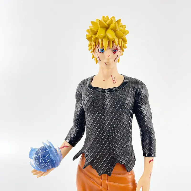 Naruto Shippuden - Uzumaki Naruto Final Fight - Figure 1