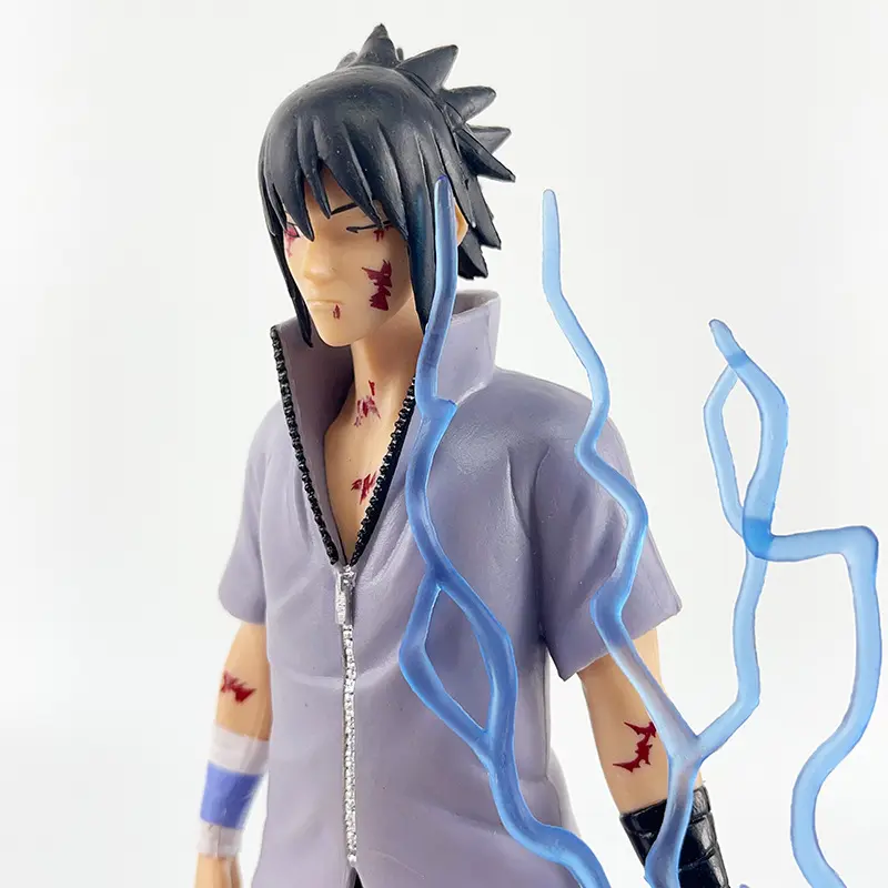 Uchiha Sasuke Final Fight - Image 1