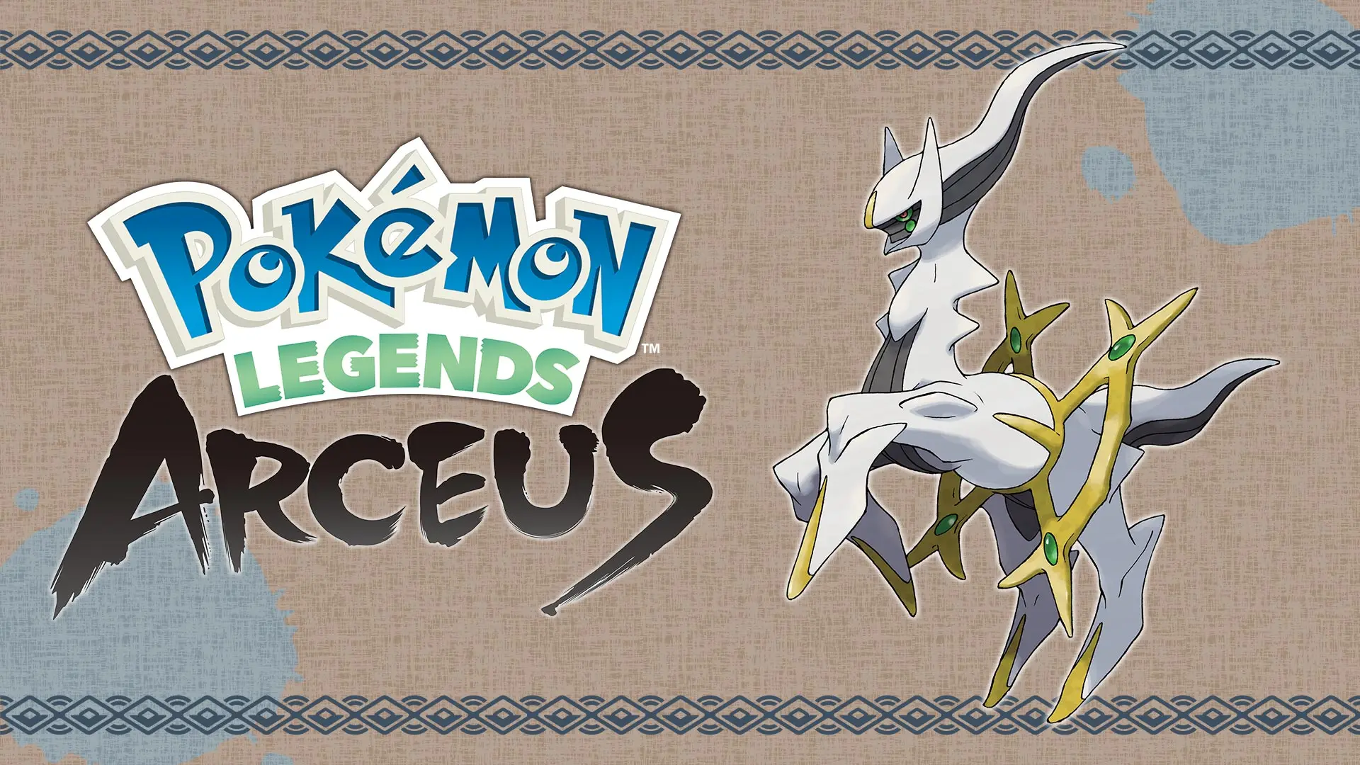 Pokémon Legends: Arceus - Nintendo Switch