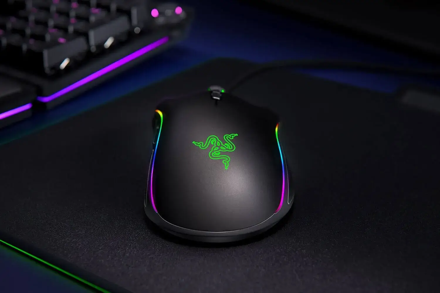 Razer Mamba Elite Wired Gaming Mouse