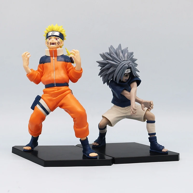 Uzumaki Naruto Rage Mode - Figure