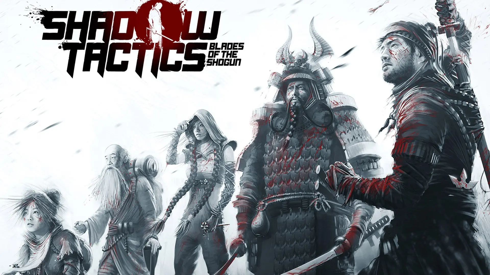 Shadow Tactics Gameplay