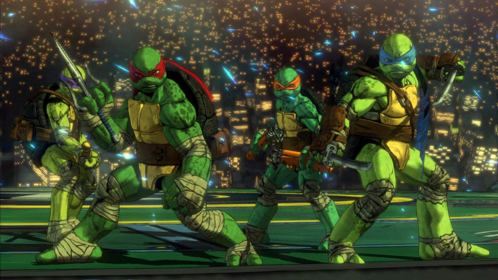 TMNT Multiplayer