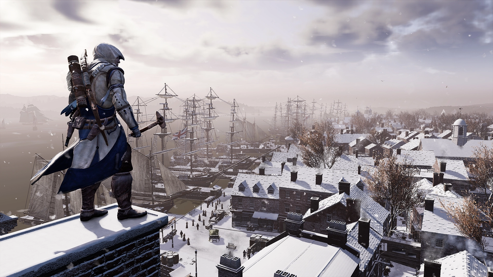 Assassin's Creed III Remastered Screenshot 1