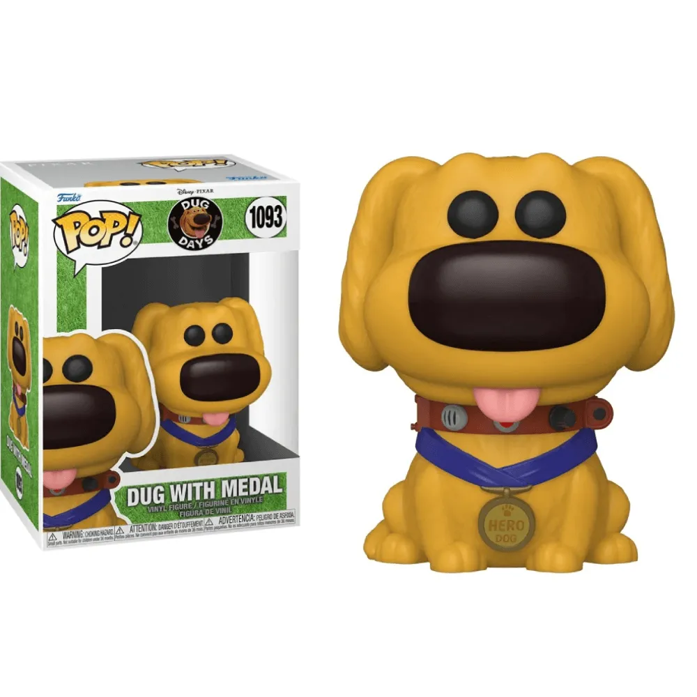 Funko Pop! Hero Dug