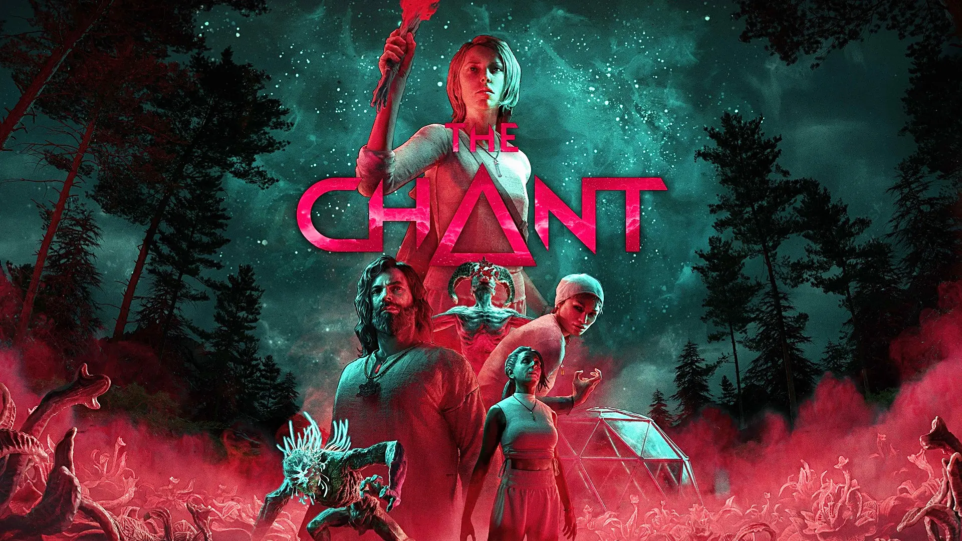 The Chant Gameplay