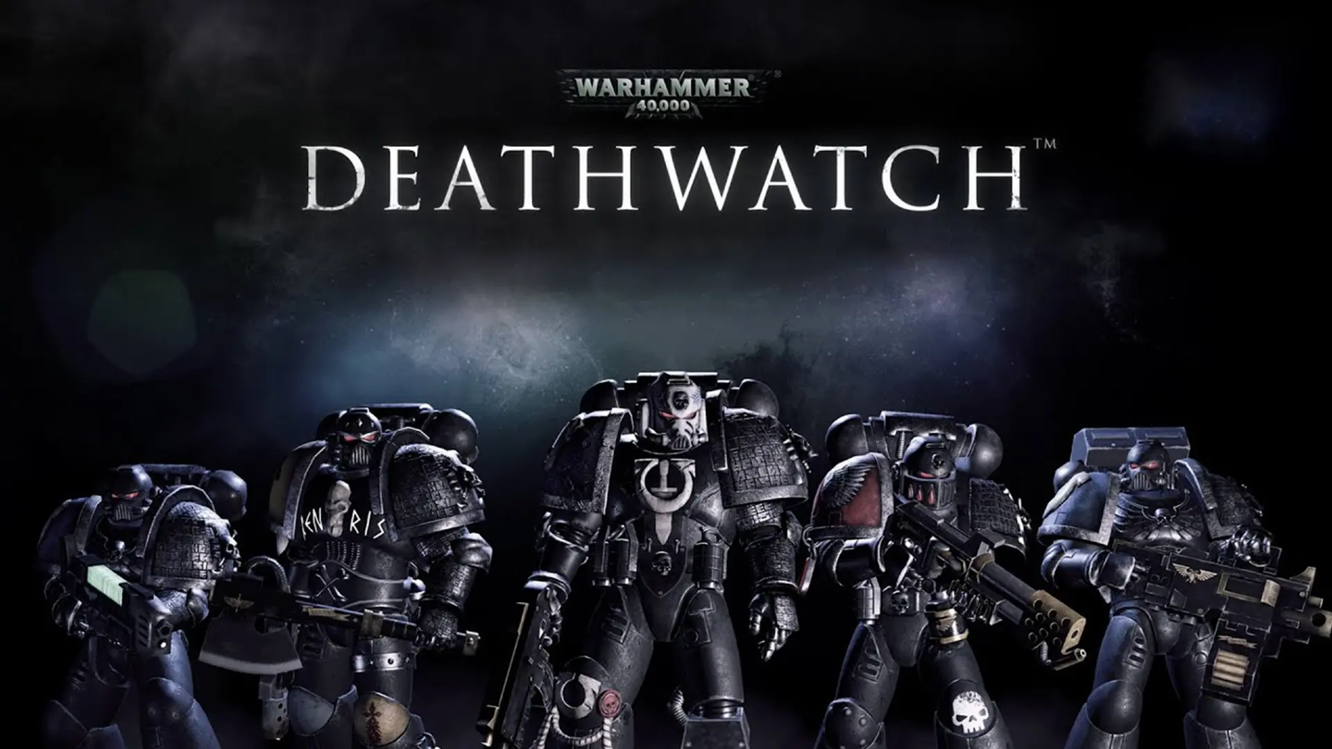 Warhammer 40,000: Deathwatch Gameplay