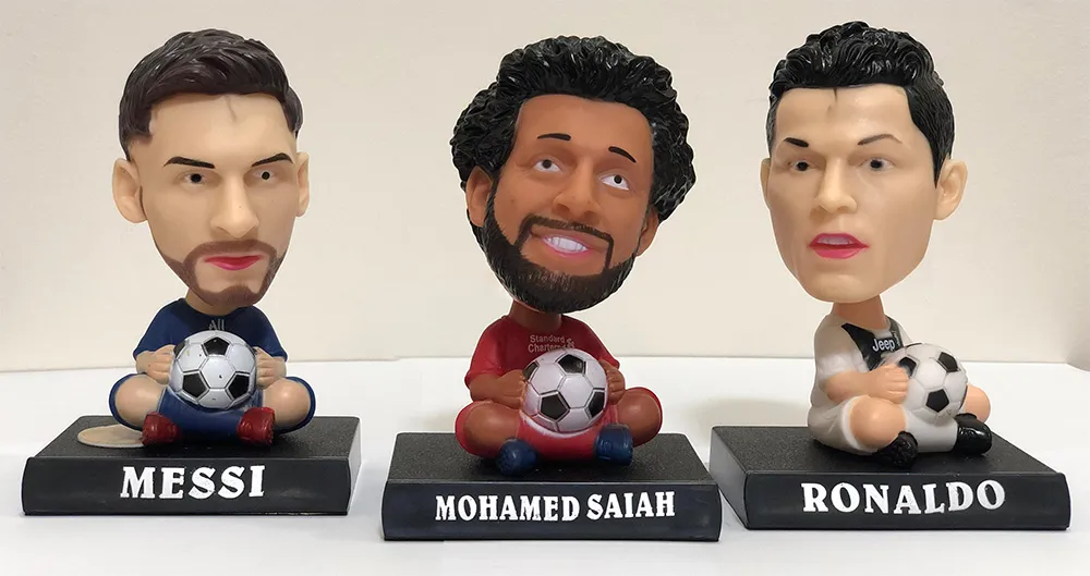 Lionel Messi Bobblehead