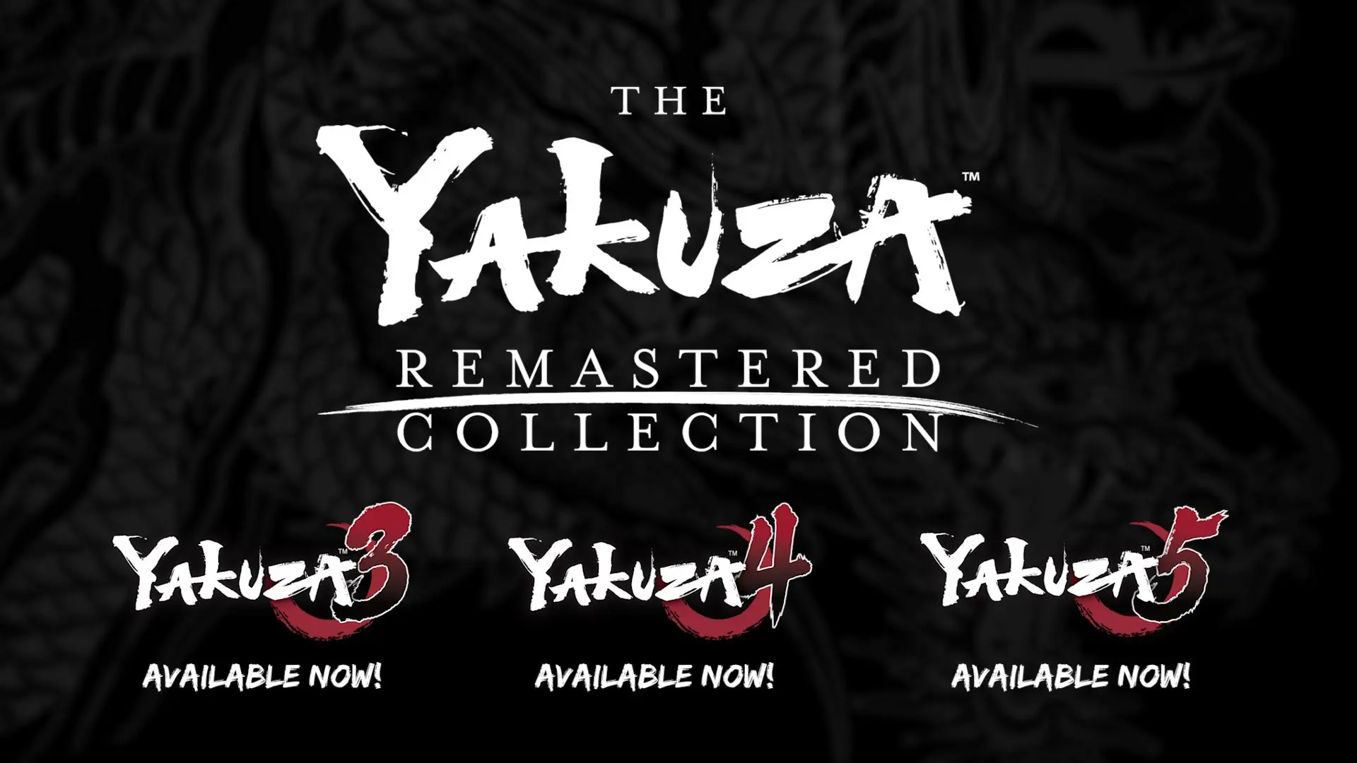 The Yakuza Remastered Collection Gameplay