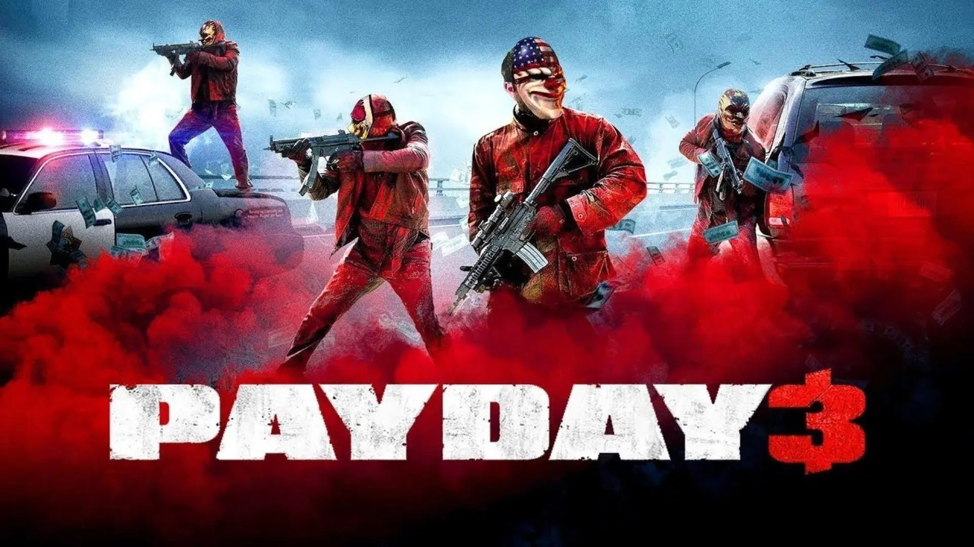 Payday 3 Gameplay