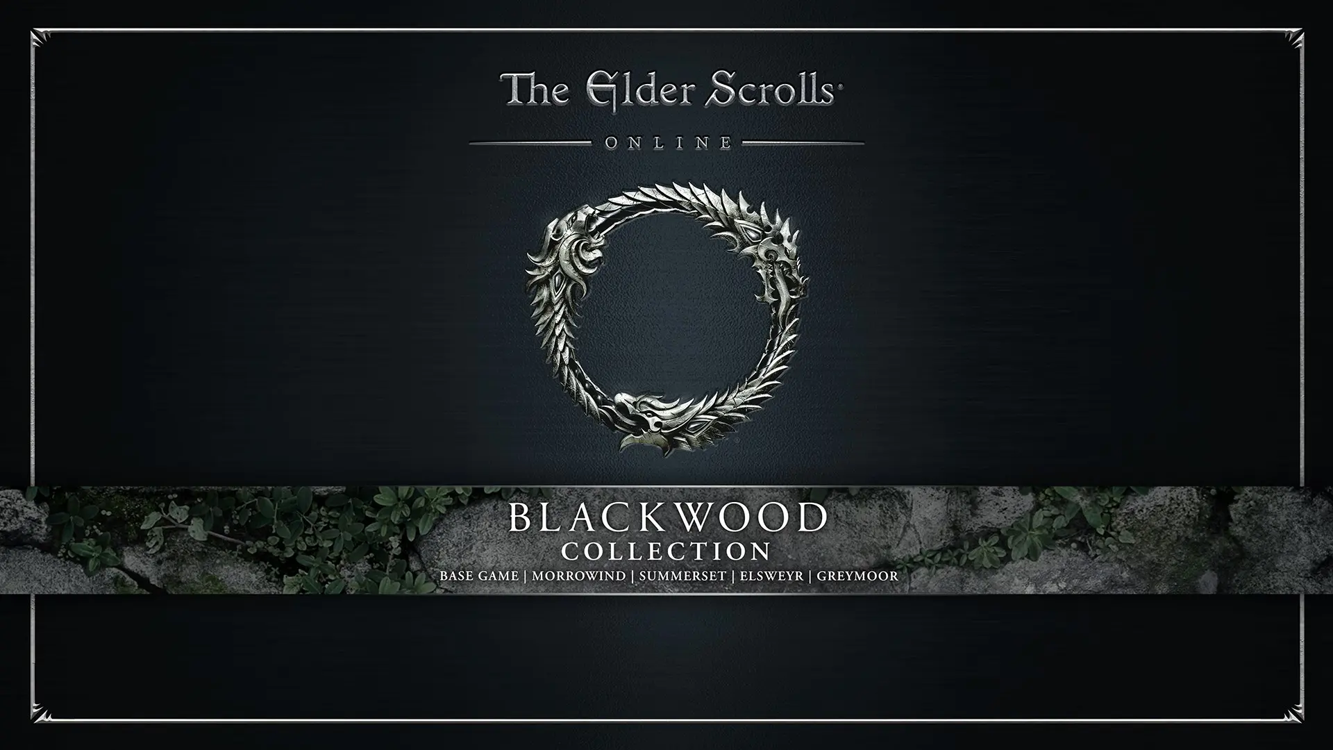 The Elder Scrolls Online Collection: Blackwood