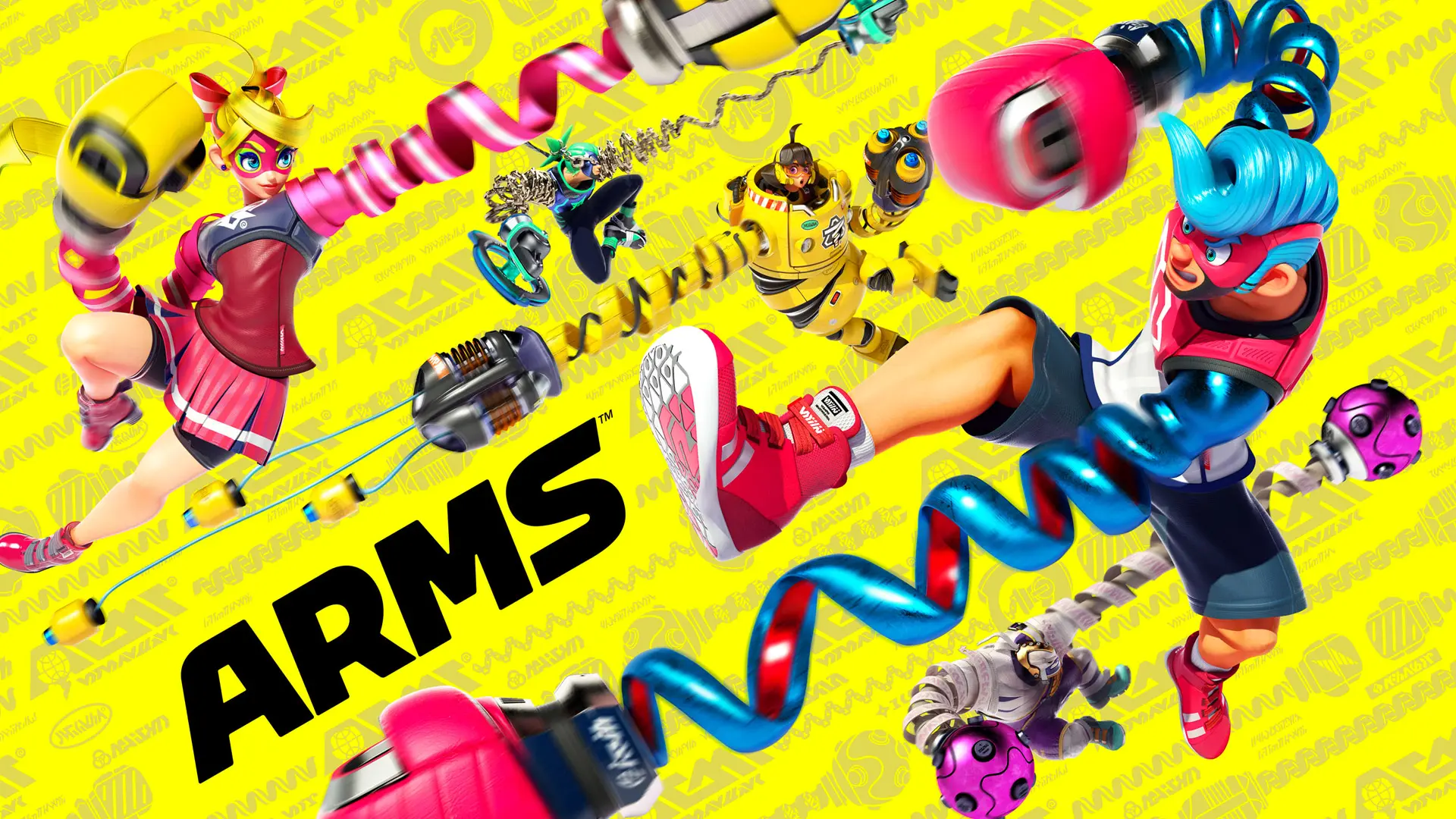 ARMS - Nintendo Switch