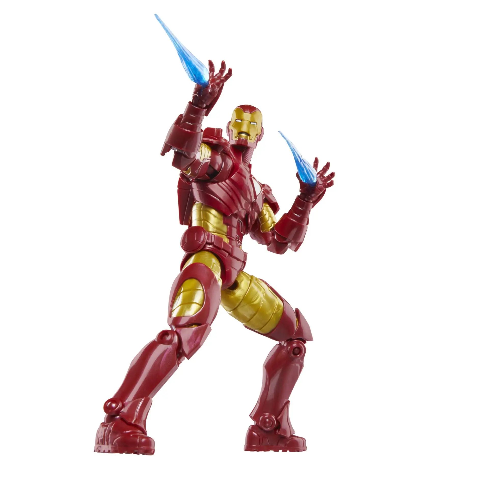 Marvel Legends Iron Man Model 09 - Image 2